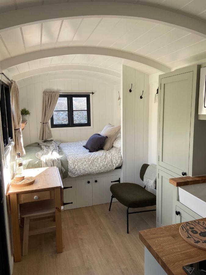 Peaceful Shepherd'S Hut In Beautiful Countryside. Linlithgow Exterior photo